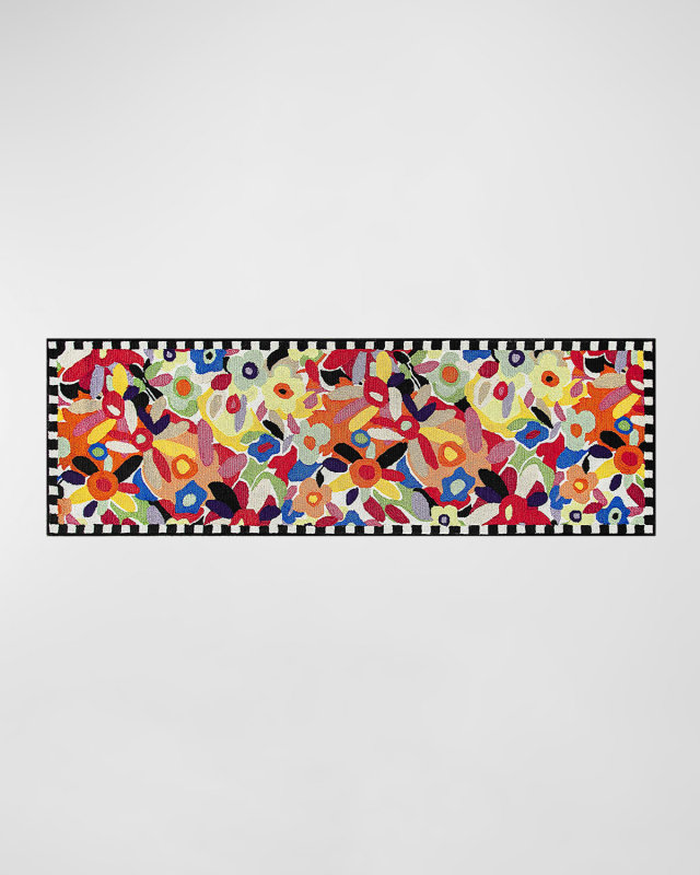 Avant Garden Outdoor Rug, 2'6" x 8'